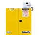 Filtration for safety cabinet